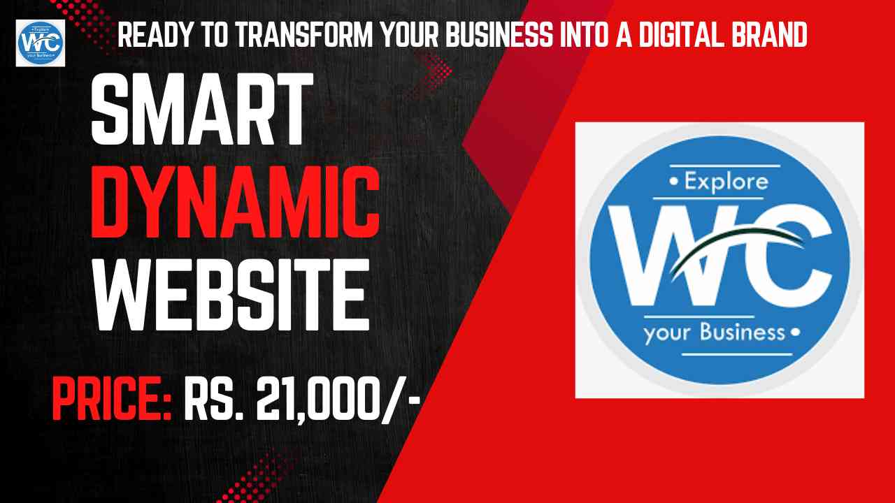 Website development service for school and coaching institute
